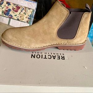 Men’s Kenneth Cole Suede Abie Boot